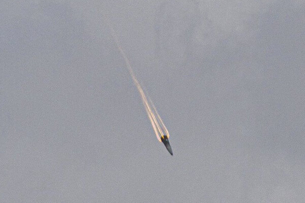 Image of Hypersonic Iranian Missile Warhead Sparks Debate Over Jerusalem Target