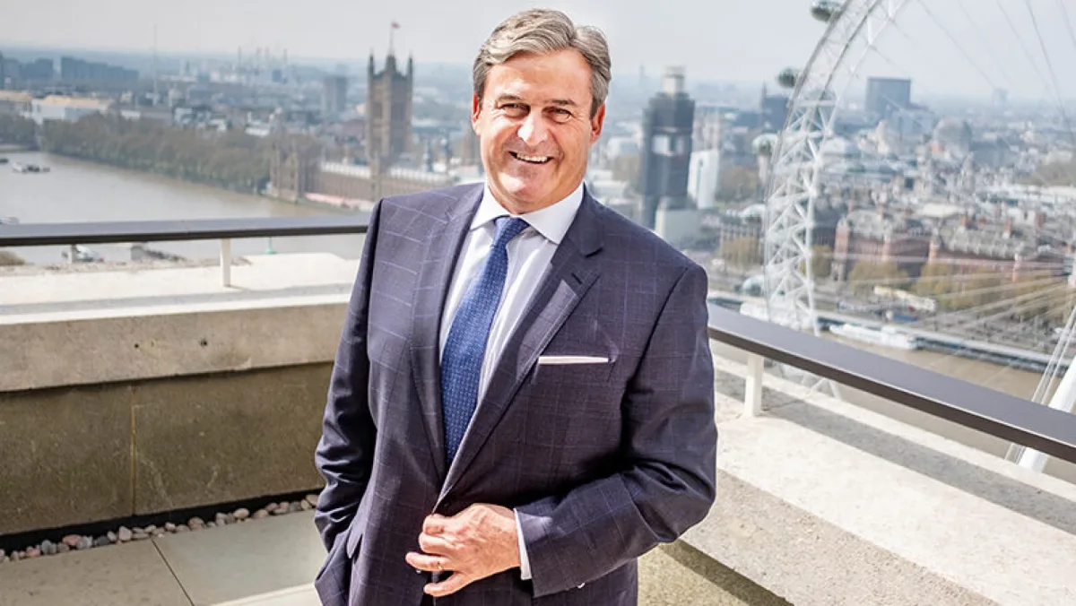 István Kapitány: From Shell Executive to Tisza's Energy Policy Architect