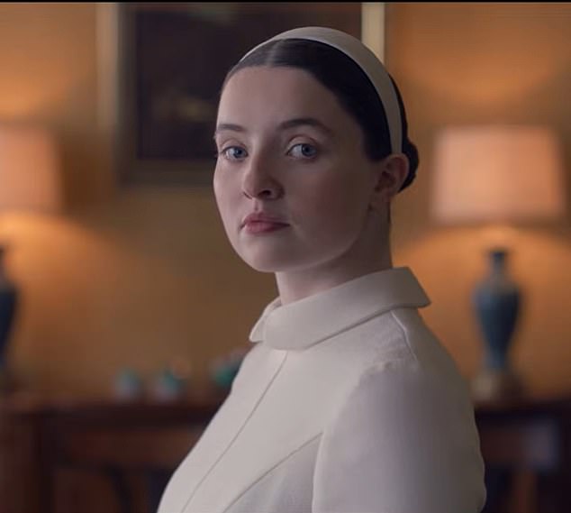 Lucy Halliday Opens Up About the Weight of Responsibility in 'The Testaments' Spin-Off