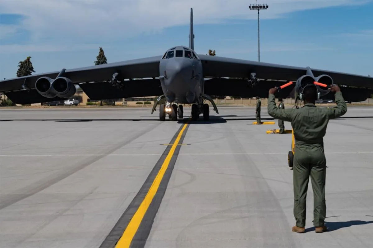 Unidentified Drones Launch Attack on U.S. Nuclear Base Barksdale, Prompting Lockdown and Security Concerns