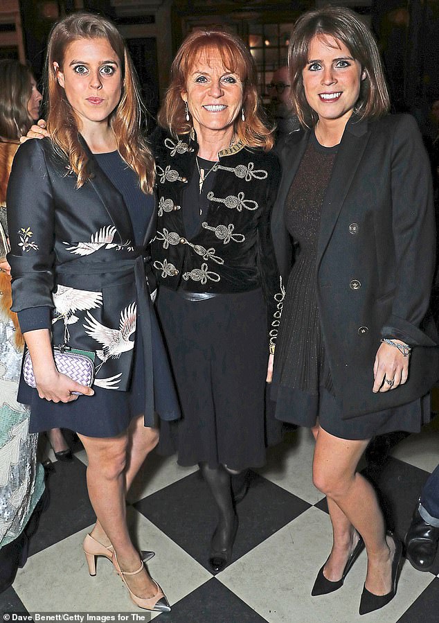 Congress Asks Sarah Ferguson to Testify on Epstein Ties