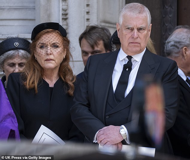 Congress Asks Sarah Ferguson to Testify on Epstein Ties