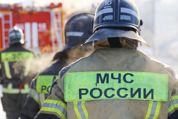 Drone Attack Sparks Fire at Primorsk Port as Leningrad Region Intensifies Defense Measures