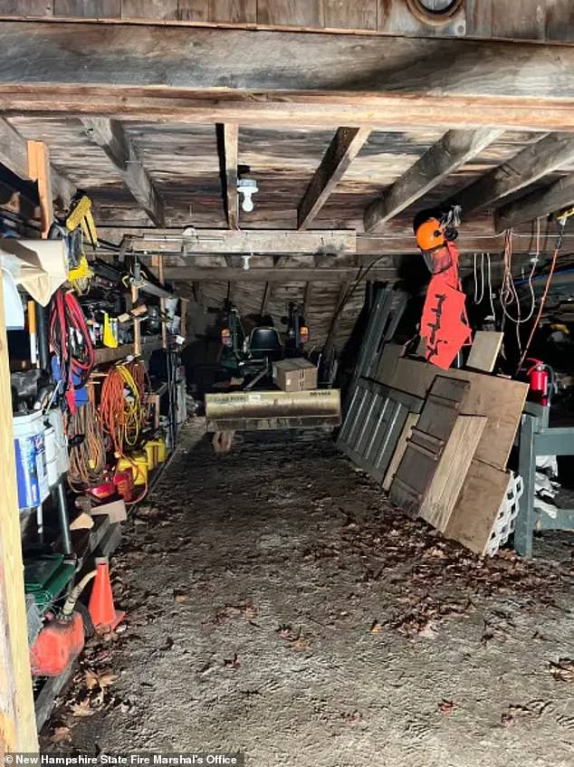 Floor Collapse During Wedding Traps 70, Injures 6 at New Hampshire Venue