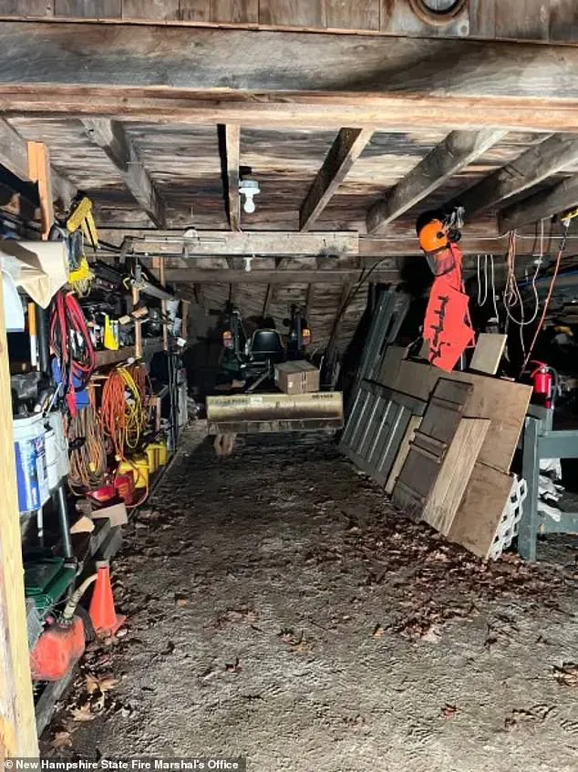 Floor Collapse During Wedding Traps 70, Injures 6 at New Hampshire Venue