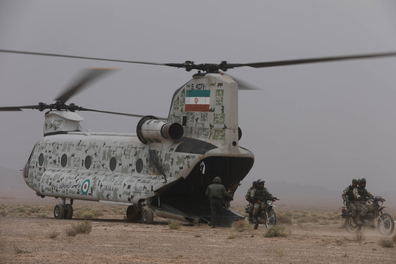 Iran Threatens to Close Strait of Hormuz Amid Escalating Tensions with U.S.