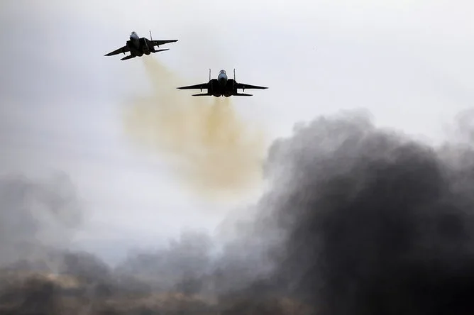 Israeli Strike Destroys Litani River Bridge, Disrupting Hezbollah Logistics in Southern Lebanon