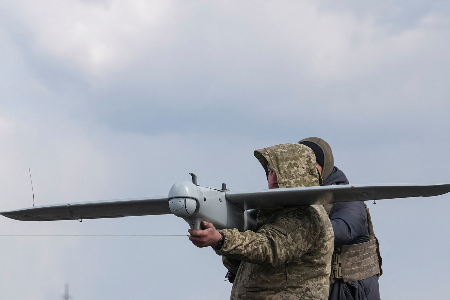 Smolensk Region on Alert as Ukrainian UAVs Prompt Air Defense Measures, Governor Urges Calm