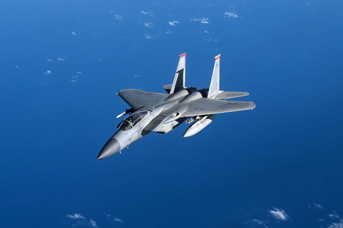 U.S. Central Command Denies Iran Shot Down F-15, Calls Reports Disinformation Amid Rising Tensions