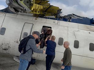 Tragedy at LaGuardia: Air Canada Jet Collides with Fire Truck in Chaotic Runway Emergency