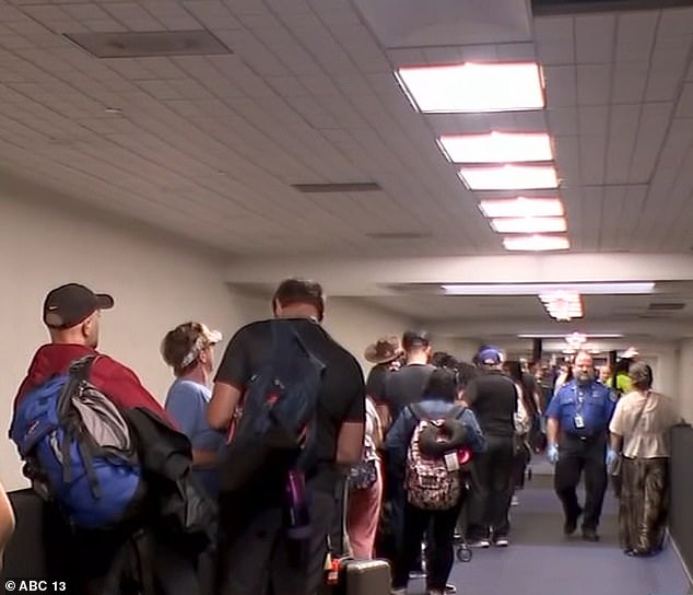 Airports Nationwide in Crisis: Hours-Long Waits and Panic Attacks Plague Travelers
