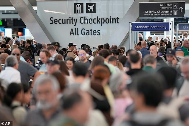 Airports Nationwide in Crisis: Hours-Long Waits and Panic Attacks Plague Travelers