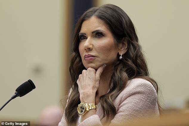 DHS Launches Criminal Probe into Kristi Noem's Role in $220M No-Bid Contract Approval