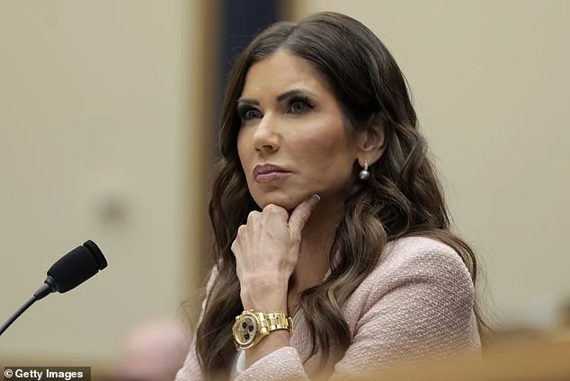 DHS Launches Criminal Probe into Kristi Noem's Role in $220M No-Bid Contract Approval