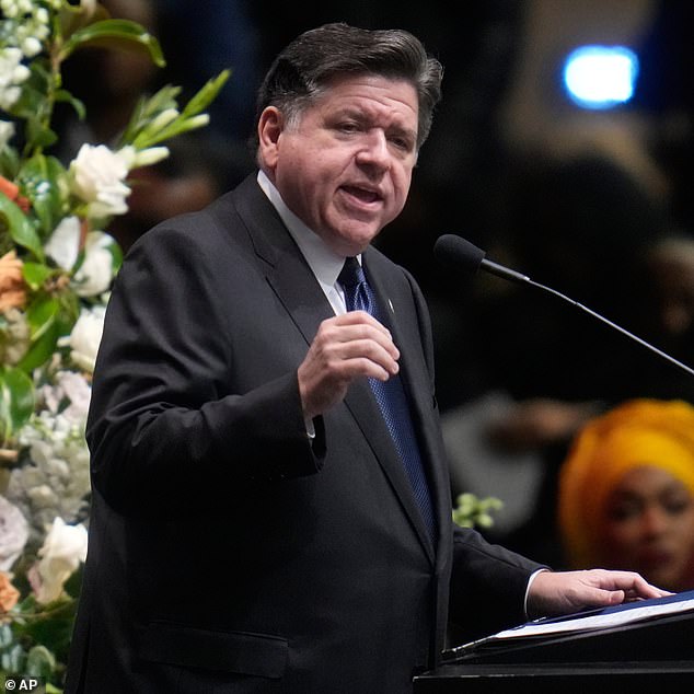 Illinois Governor Pritzker Admits Immigration System Failures After Student Murdered by Illegal Migrant
