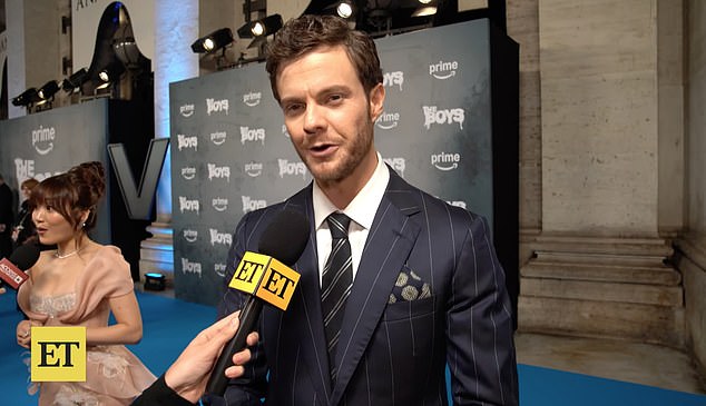 Jack Quaid's Cryptic Comments About Working with Meghan Markle on 'Close Personal Friends' Reignite Speculation