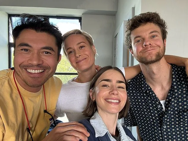 Jack Quaid's Cryptic Comments About Working with Meghan Markle on 'Close Personal Friends' Reignite Speculation