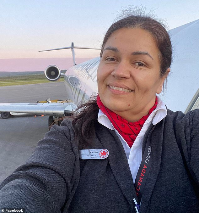 Miracle of Survival: Flight Attendant Ejected 330 Feet from Crashed Air Canada Jet Walks Away with Broken Leg