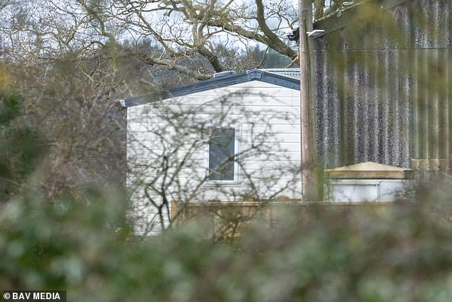 Prince Andrew's Mobile Home: Exile Meets Excess at Norfolk Estate