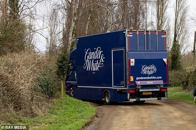 Prince Andrew's Mobile Home: Exile Meets Excess at Norfolk Estate