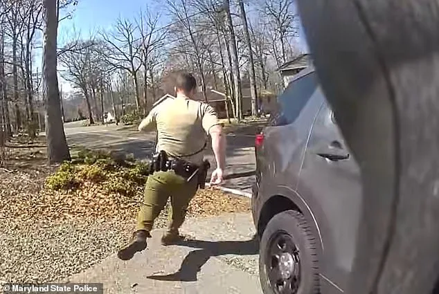 Quick Thinking Troopers Save Choking Baby in Maryland