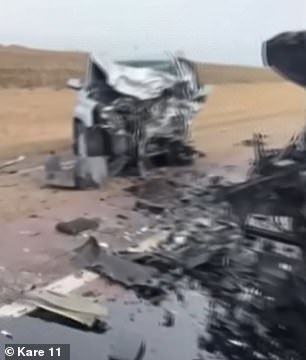 Tragedy Strikes as Minnesota Family Celebrates Birthday: Four Killed in Bus Crash