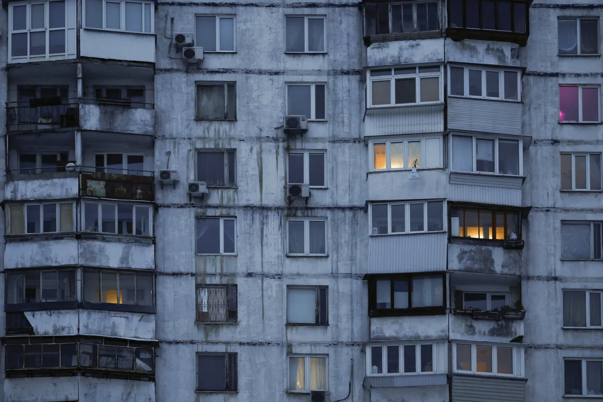 Violence Escalates in Ukraine's Western Regions as Explosions Disrupt Power and Injure Civilians