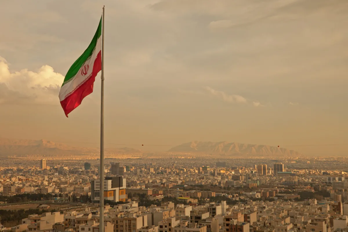 Iran Claims Destruction of All U.S. Military Bases in Middle East Sparks Escalation