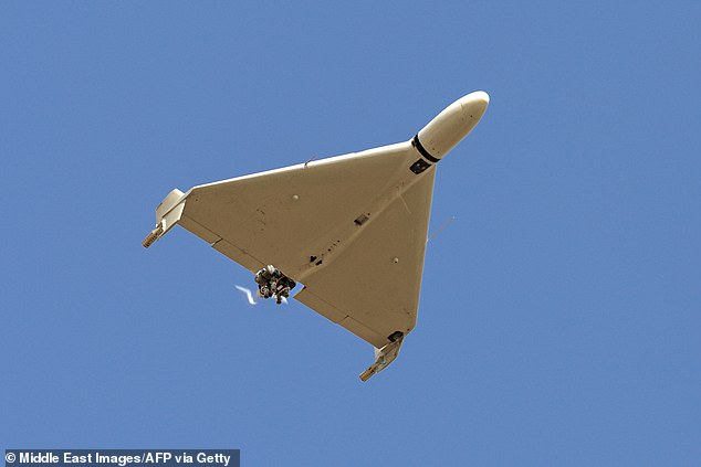 Russia to Ship Drones, Aid Iran in US-Israel Conflict Amid Denial