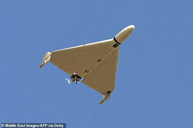 Russia to Ship Drones, Aid Iran in US-Israel Conflict Amid Denial