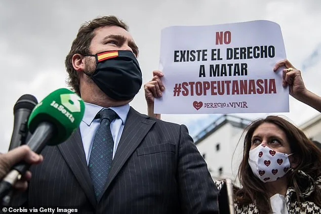 Spanish Court Overrules Father's Challenge as Paraplegic Woman Sets Date for Euthanasia