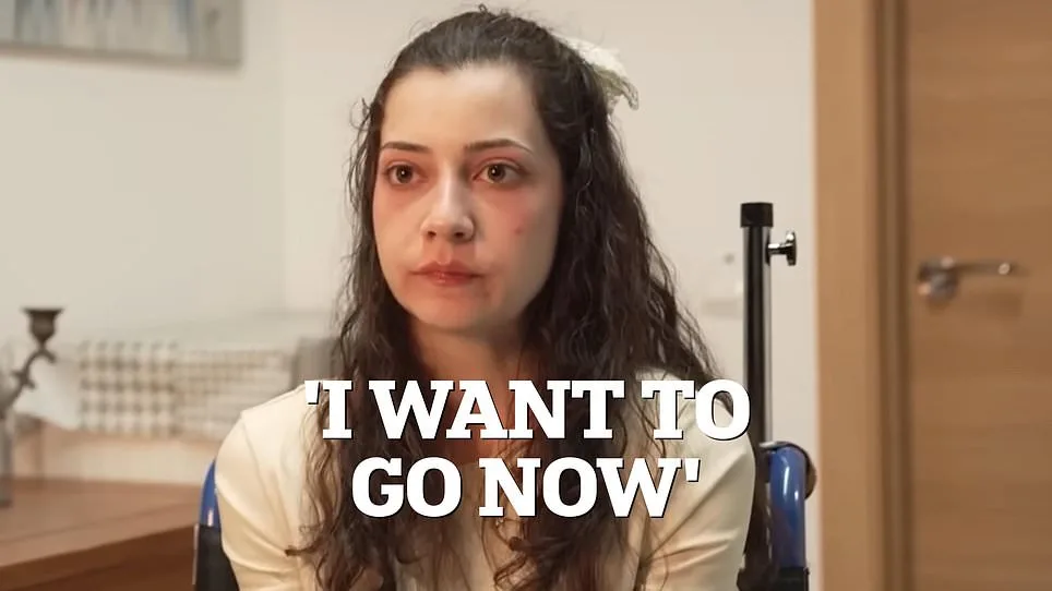 Spanish Court Overrules Father's Challenge as Paraplegic Woman Sets Date for Euthanasia