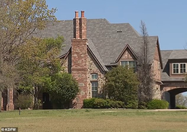Texas Mansion Party Turns Chaotic After Gunfire, Leaving Police and Homeowner in Turmoil