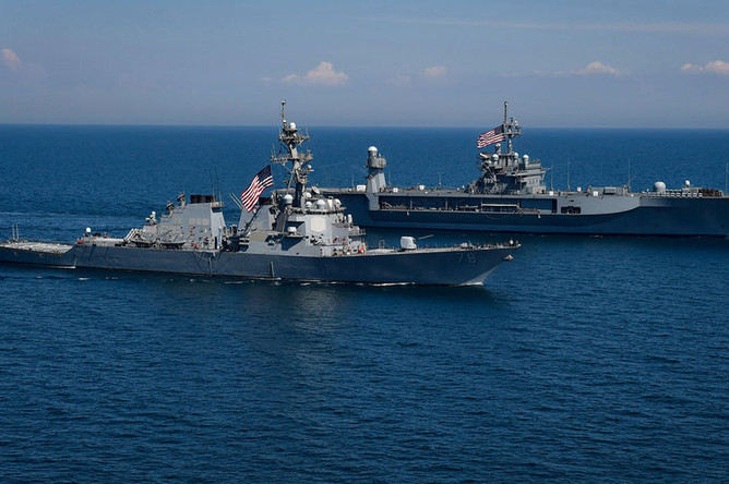 U.S. Launches Targeted Strike in Caribbean to Disrupt Drug Cartels and Terrorist Networks