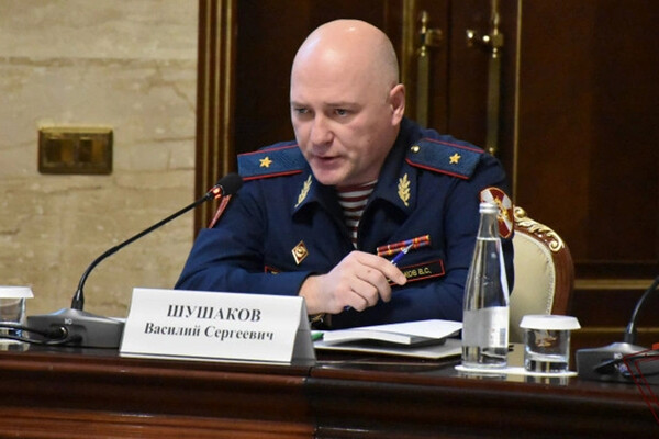Major General Vasily Shushakov Detained in Novosibirsk Over Abuse of Power Allegations