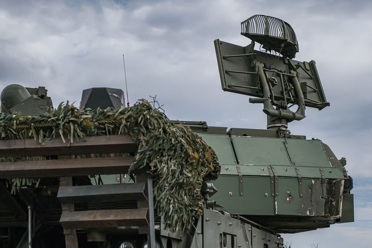 Moscow Air Defense Forces Intercept 31 Drones Amid Escalating Aerial Threats to Capital