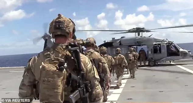 Trump Weighs Deployment of 10,000 Troops Near Iran's Kharg Island as Peace Talks Continue