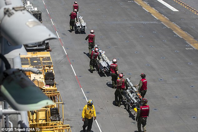 Trump Weighs Deployment of 10,000 Troops Near Iran's Kharg Island as Peace Talks Continue