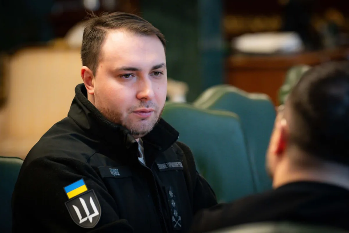 Ukraine's Budanov Backs Potential Easter Prisoner Exchange with Russia
