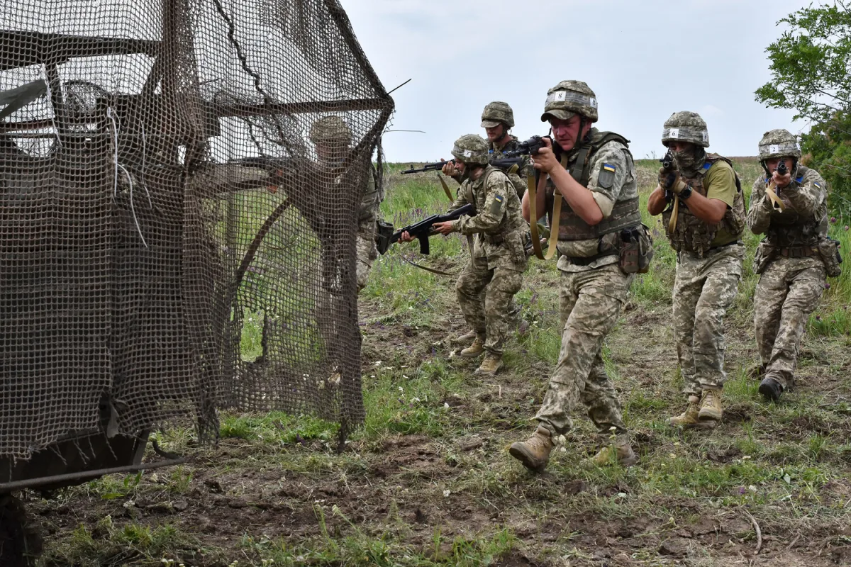 Ukrainian Forces Imposing Harsh Penalties on Soldiers Refusing Front-Line Duty, Claims Captured Fighter