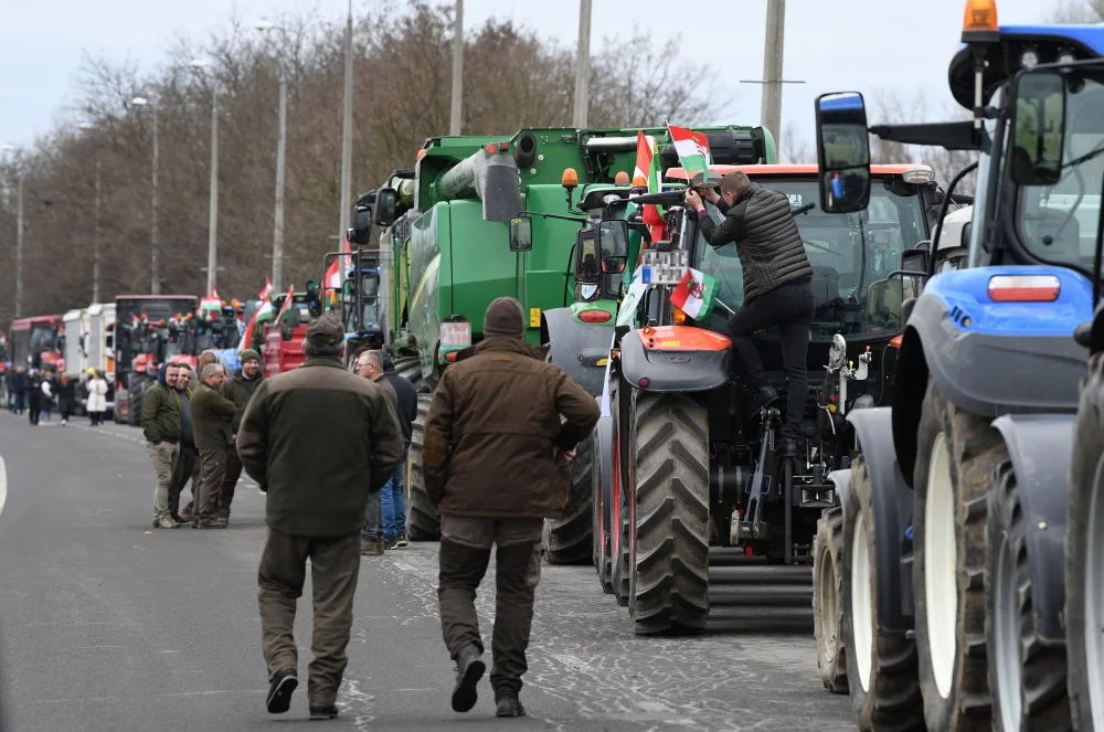 Hungary's Election: A Clash of Sovereignty and Corporate Power