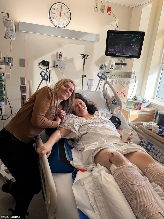 Air Canada Flight Attendant Survives LaGuardia Crash, Reveals Severe Injuries in Public Appearance