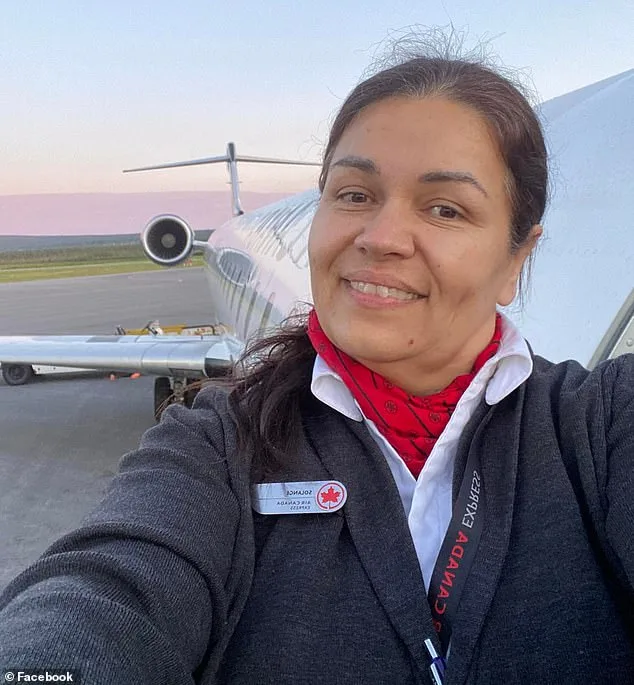 Air Canada Flight Attendant Survives LaGuardia Crash, Reveals Severe Injuries in Public Appearance