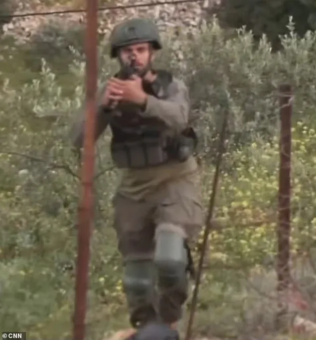 Israeli Soldiers Choke CNN Journalist in West Bank Detention Clash