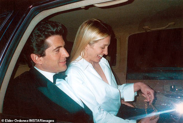 John Barrett's Iconic 1996 Photo of JFK Jr. and Carolyn Bessette: A Private Moment of Unfiltered Love
