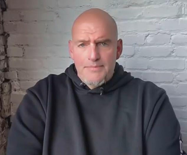 Putting Country Over Party: Fetterman's Controversial Support for Mullin Sparks Democratic Division