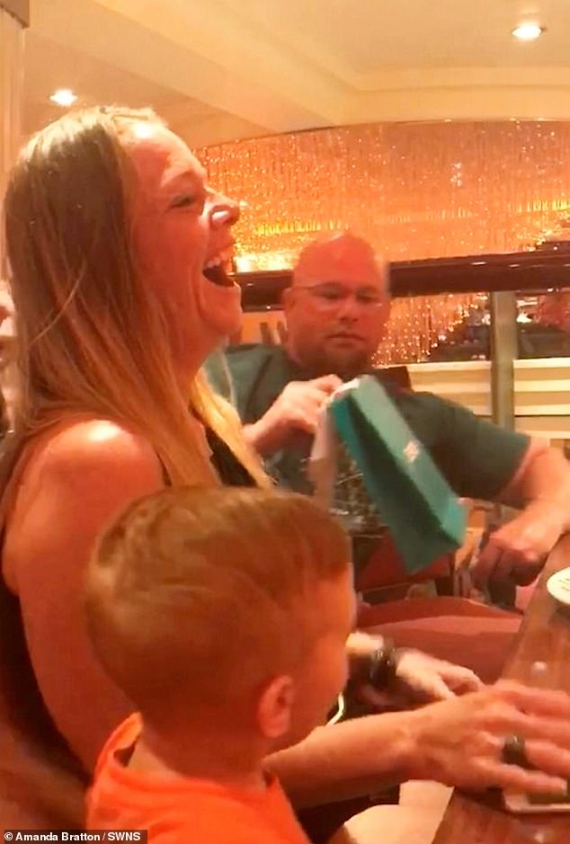 Surreal Cruise Proposal Mishap Goes Viral as Comedy of Errors