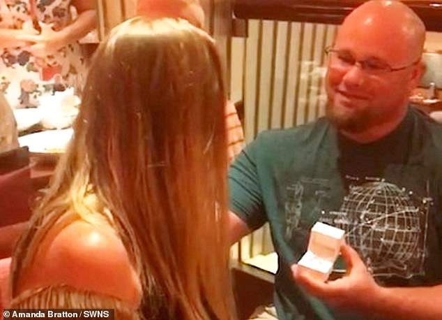 Surreal Cruise Proposal Mishap Goes Viral as Comedy of Errors