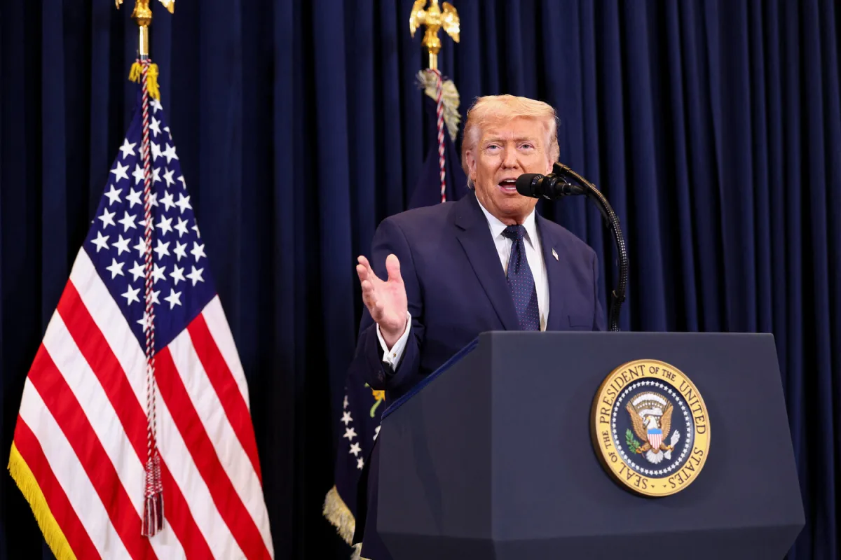 Trump Claims U.S. Destroyed Iran's Navy and Air Force in Three Days—No Evidence Provided