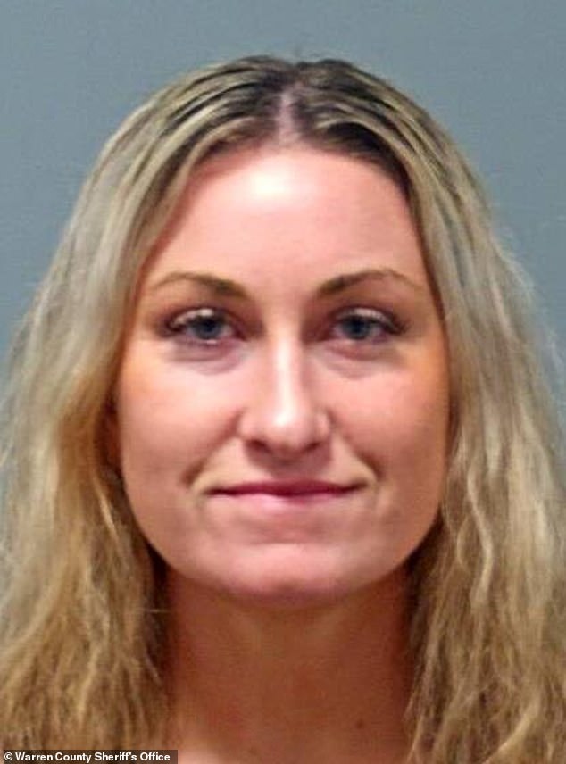 Woman With Smiling Mugshot Gets 20.5-Year Sentence for Love Triangle Shooting